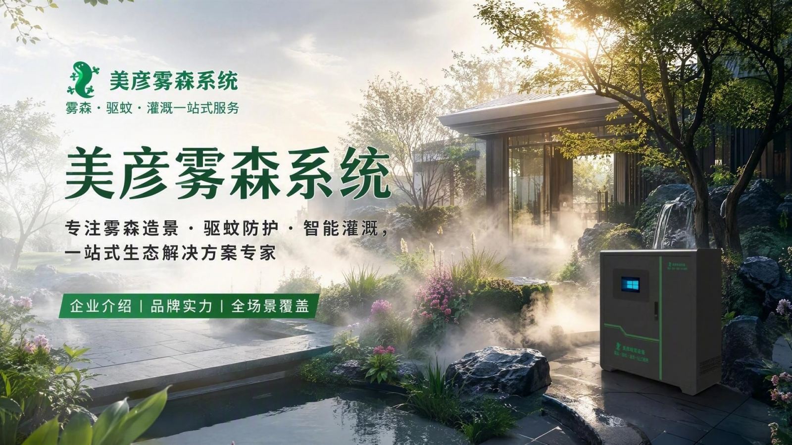 湘西雾化除尘系统